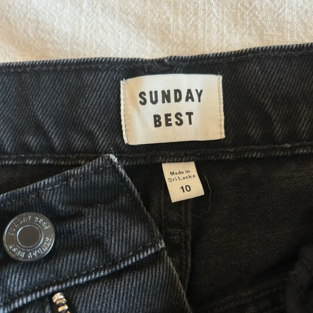 Sunday best ocean baggy jean - Picture 4 of 6